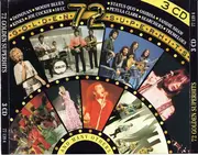 CD-Box - Donovan, Jim Croce, Mungo Jerry a.o. - 72 Golden Superhits
