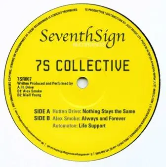 Hutton Drive, Alex Smoke, Automation - 7S Collective