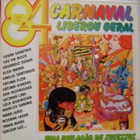 Emilio Santiago - 84 - Carnaval Liberou Geral