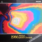 LP - Philips Jahres- Chronik  1986 - '86 - Das War 1986 - booklet