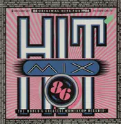 Double LP - Robert Palmer, Duran Duran, Billy Ocean, Princess a.o. - 86 Non Stop Hits For '86