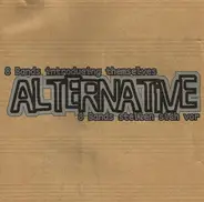 Rainforest, Growing Seeds, White Stripes, a.o. - 8 Bands Introducing Themselves - Alternative - 8 Bands Stellen Sich Vor