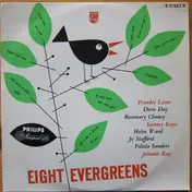 Frankie Laine With Paul weston - 8 Evergreens