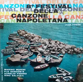 Various Artists - 8° Festival Della Canzone Napoletana 1960