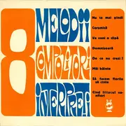 10'' - Various - 8 Melodii, 8 Compozitori, 8 Interpreți