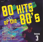 CD - Tight Fit, Sabrina, Big Fun, a.o. - 80 Hits Of The 80's - Volume Three