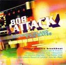 CD - True Parker, Uberzone - 808 Attack