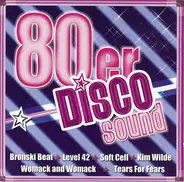 Kim Wilde, Soft Cell, Bronski Beat a.o. - 80er Disco Sound