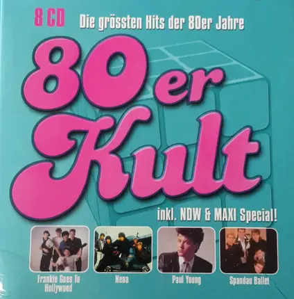 Various - 80er Kult