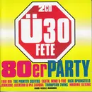 Double CD - Kenny Loggins / The Weather Girls a.o. - 80er Party