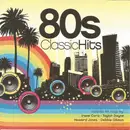 CD - Various - 80s Classic Hits