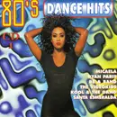CD-Box - Sabrina, Ryan Paris, Tony Esposito a.o. - 80's Dance Hits - CD 1 - Slipcase