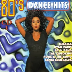 Sabrina - 80's Dance Hits - CD 1