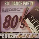 CD - Wham! / Culture Club / Eddy Grant a.o. - 80's Dance Party