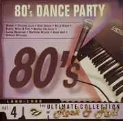 CD - Wham! / Culture Club / Eddy Grant a.o. - 80's Dance Party