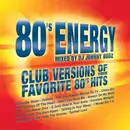 CD - Various - 80's Energy
