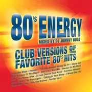 CD - Various - 80's Energy