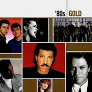 Blondie, The Human League, Heart, INXS a.o. - '80s Gold