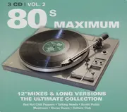 CD-Box - Red Hot Chili Peppers / Bow Wow Wow a.o. - 80s Maximum Vol. 2