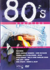 Dire Straits - 80's Memories