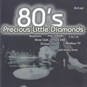 vicious pink - 80's Precious Little Diamonds