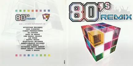 Yelle / D.O.N.S.a.o. - 80's Remix