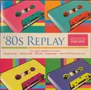 CD - Duran Duran, David Bowie, Billy Idol - '80s Replay - Awesome Pop Hits