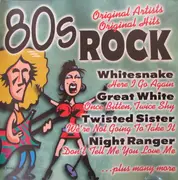CD - Twisted Siste, Boston, Living Colour, a.o. - 80s Rock - Volume 3