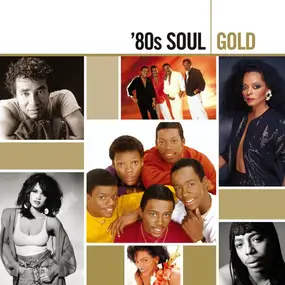 Diana Ross - '80s Soul - Gold