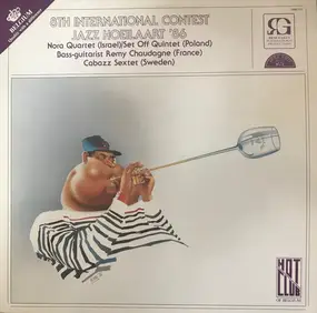 Various Artists - 8th International Contest Jazz Hoeilaart '86