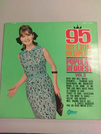 Various - 95 Million People's Popular Request Vol.2