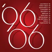 CD - Sezen Aksu, Tarkan, Seda Akay - '96 06 (Doksanaltı - Sıfıraltı) - Digipak