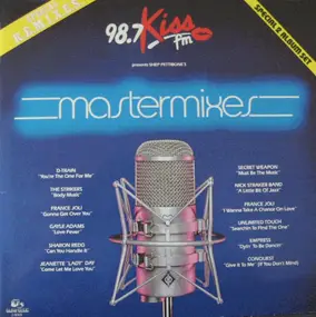 D-Train - 98.7 Kiss FM Presents Shep Pettibone's Mastermixes (Special R.E.M.I.X.E.S.)