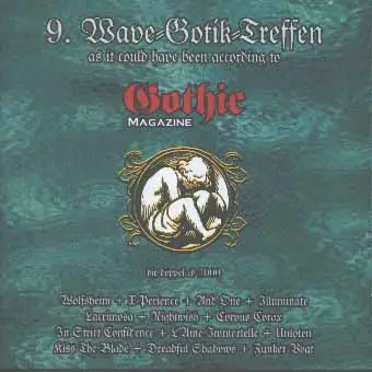 Various - 9. Wave-Gotik-Treffen