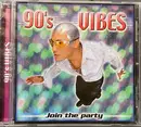 CD - DJ Chico, Unknown Artists - 90's Vibes