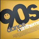 Double LP - Fatboy Slim, Basement Jaxx a.o. - 90s Dance Anthems