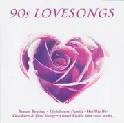 CD - Lionel Richie, Shanice, Boyzone a.o. - 90s Lovesongs - Gimmick Pop-Up Slipcase