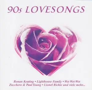 Lionel Richie, Shanice, Boyzone a.o. - 90s Lovesongs