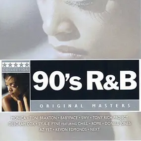 Monica - 90's R&B