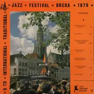 Ferdinanda Havlika, Tom Pletcher, Hans Welle, a.o. - 9th International Traditional Jazz Festival Breda 1979