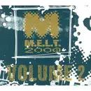 CD - Achisa, Outernational Meltdown a.o. - M.E.L.T. 2000 Volume 2