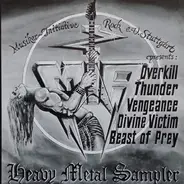 Overkill, Thunder... - M.I.R. Stuttgart - Heavy Metal Sampler