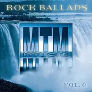 Jay Miles, Dare, Novak a.o. - MTM Rock Ballads Vol.6