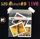 CD - Oasis, Sex Pistols, a.o. - MTV 120 Minutes Live