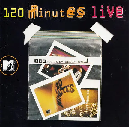 Oasis, Sex Pistols, a.o. - MTV 120 Minutes Live