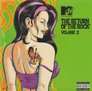 CD - Limp Bizkit, Papa Roach, Disturbed - MTV:  The Return Of The Rock Volume 2