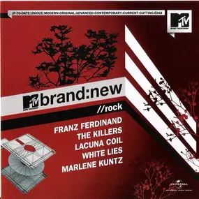 The Killers - MTV Brand:New//Rock