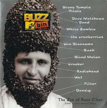 Various - MTV Buzz Bin: Volume 1