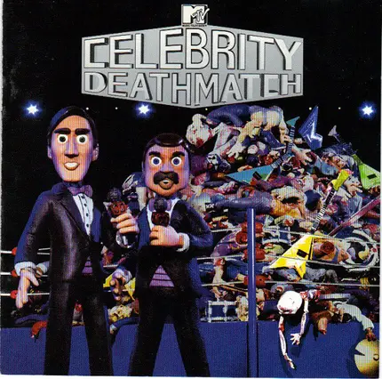 Marilyn Manson/Xzibit/Eminem - MTV Celebrity Deathmatch