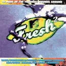 CD - Oasis, Ash, Prodigy, Underworld a.o. - MTV Fresh 2